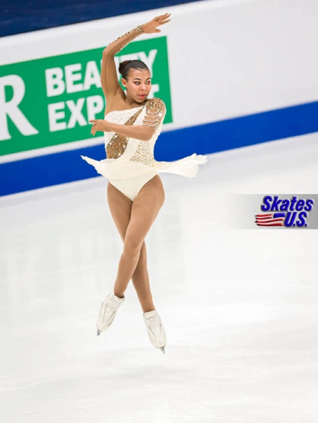 Ice Gallery Skates U.S.